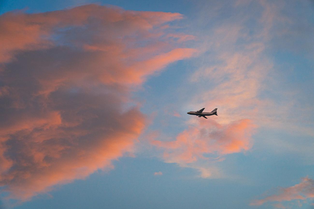 Foreseeing the next generation of aircraft | Infuse