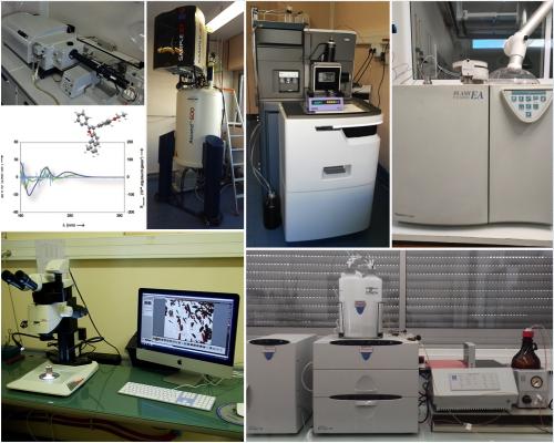 Equipements Spectropole