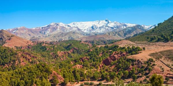 Le Haut Atlas Marocain
