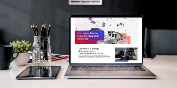Illustration du site France 2030