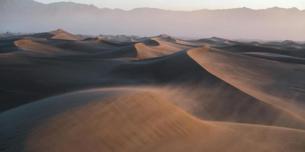 Illustration Dunes