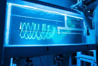 Within the IFS platform, teaching sequences will be developed around fluid and structural mechanics, in association with the IMI institute.