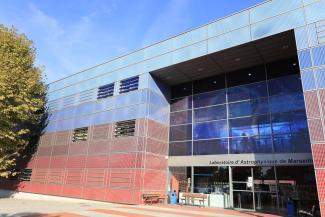 The Marseille Astrophysics Laboratory, associated with the Multiverse platform