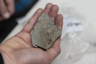 The Origines Institute is involved in the creation of the PITIO-FR platform, where mineral analyses will be carried out.