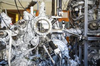 Cutting-edge equipment from the ISFIN Institute, involved in the PLATINUM platform on nuclear fusion and fission.