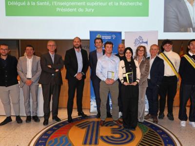 Prix départemental de la recherche 2025