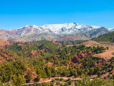 Le Haut Atlas Marocain