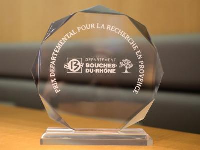 Illustration pour le Prix Départemental pour la Recherche en Provence