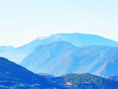 Le massif des Ecrins