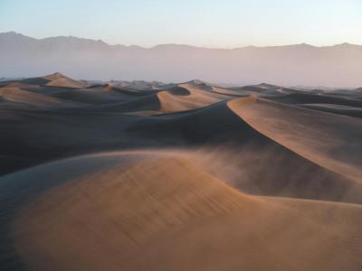 Illustration Dunes