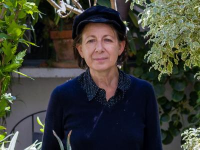 Portrait de Joëlle Zask © Gilles Gerbaud